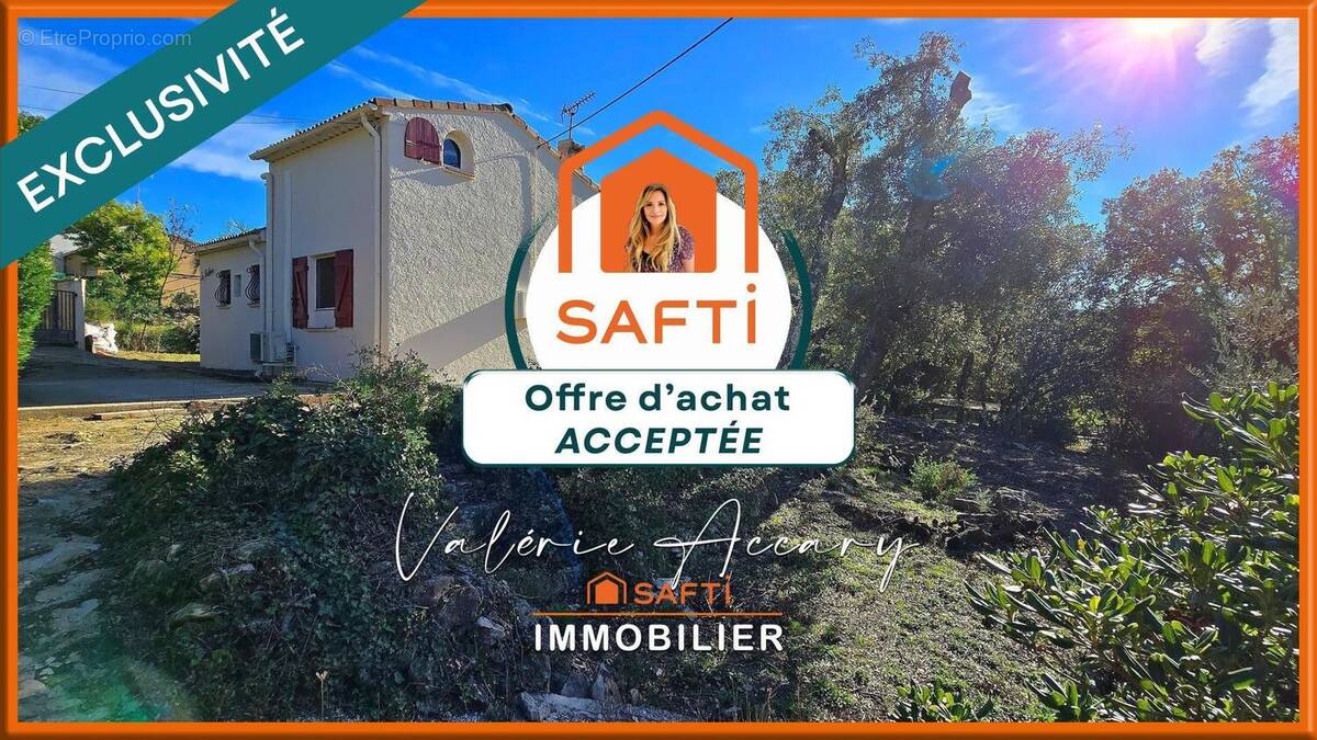 Photo 1 - Maison à SAINTE-ANASTASIE-SUR-ISSOLE