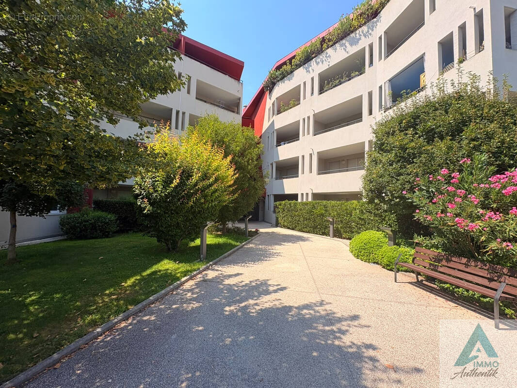 Appartement à AUBAGNE
