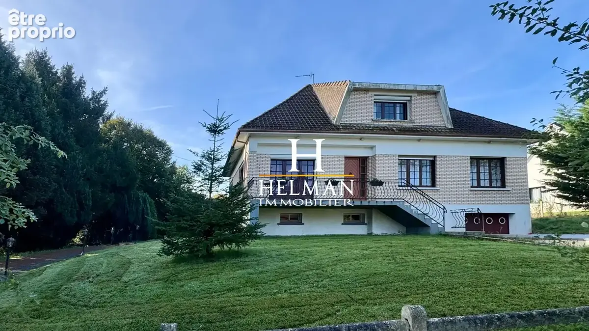 Maison à AIX-EN-ERGNY