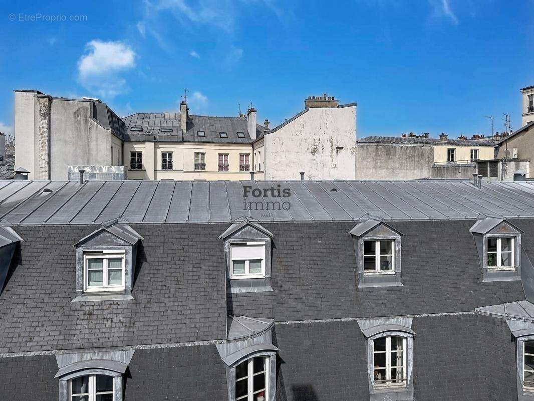 Appartement à PARIS-2E