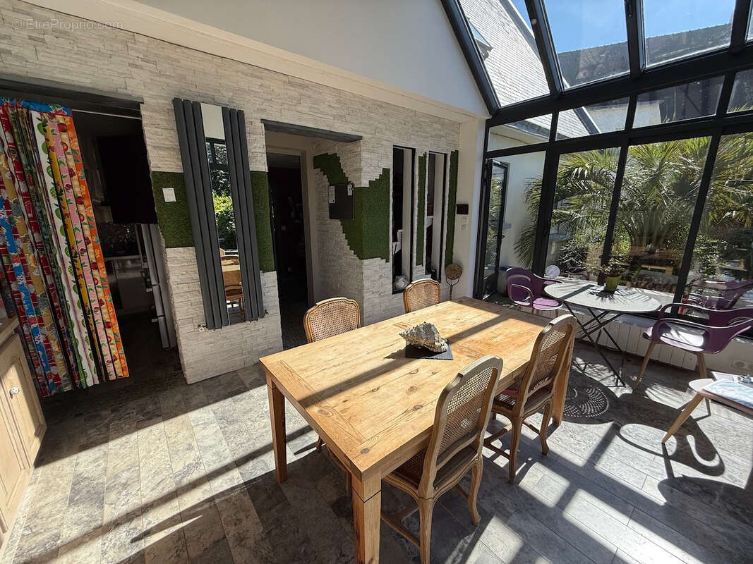 Maison à LE POULIGUEN