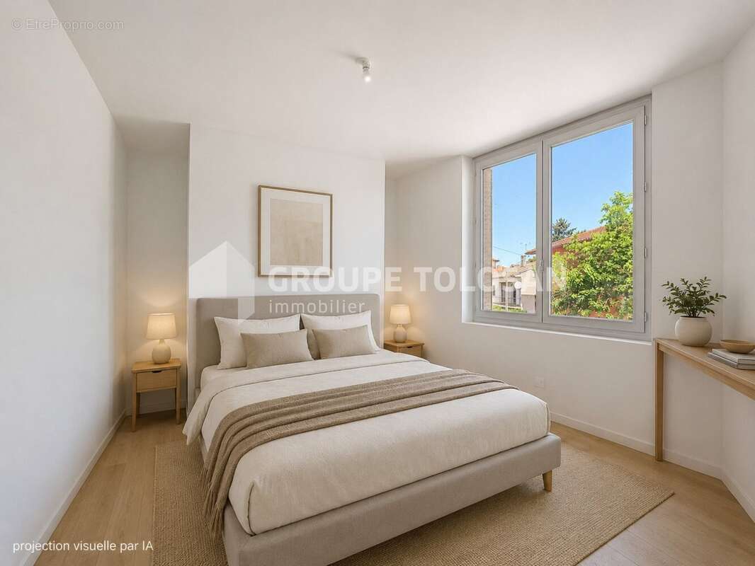 Appartement 46 m² à Montauban  - photo 3