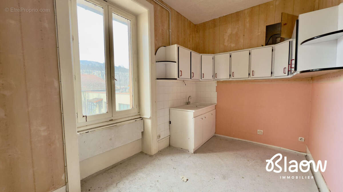 Maison à SAINT-CHAMOND