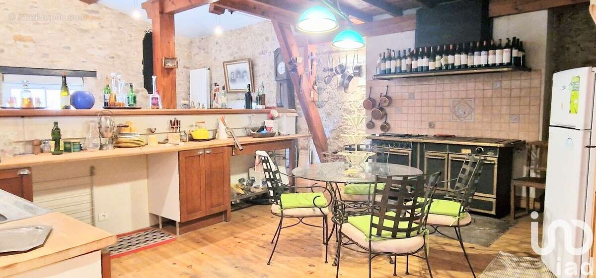 Photo 8 - Maison à DONAZAC