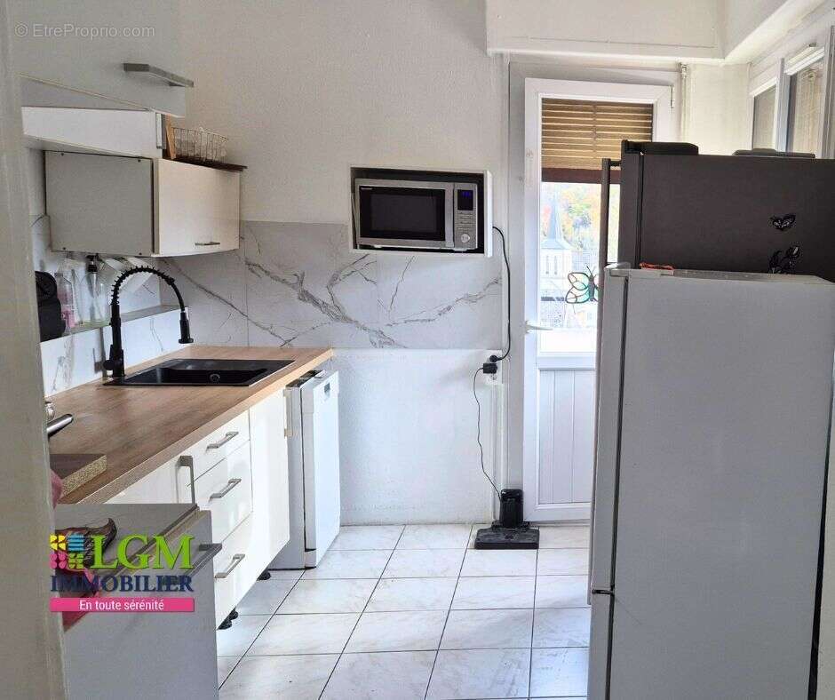 Appartement à BELLEGARDE-SUR-VALSERINE