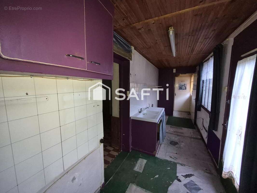 Photo 4 - Maison à DESCARTES
