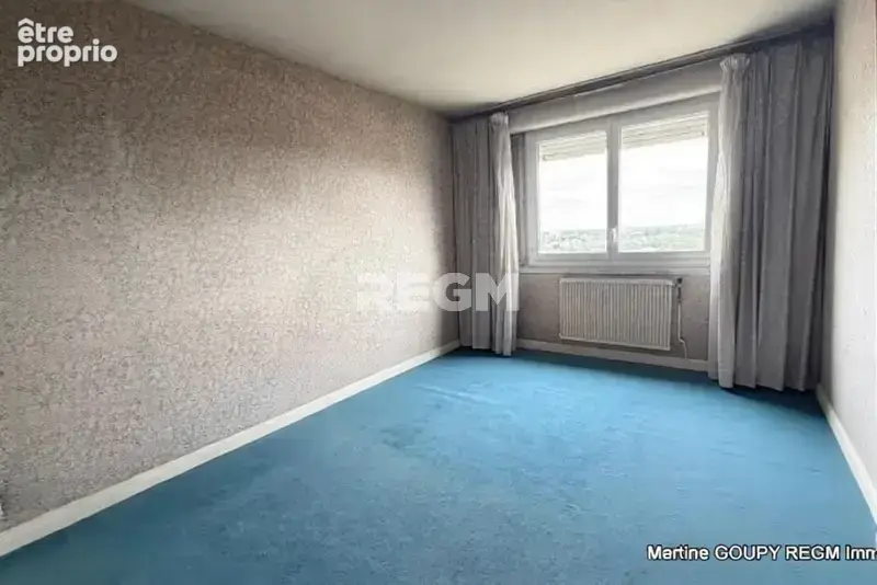 ORLEANS (45) - Gare -  Appartement à rénover T4 109.70 m2 - cave 2 places de parking - Isolation et ravalement - photo 14