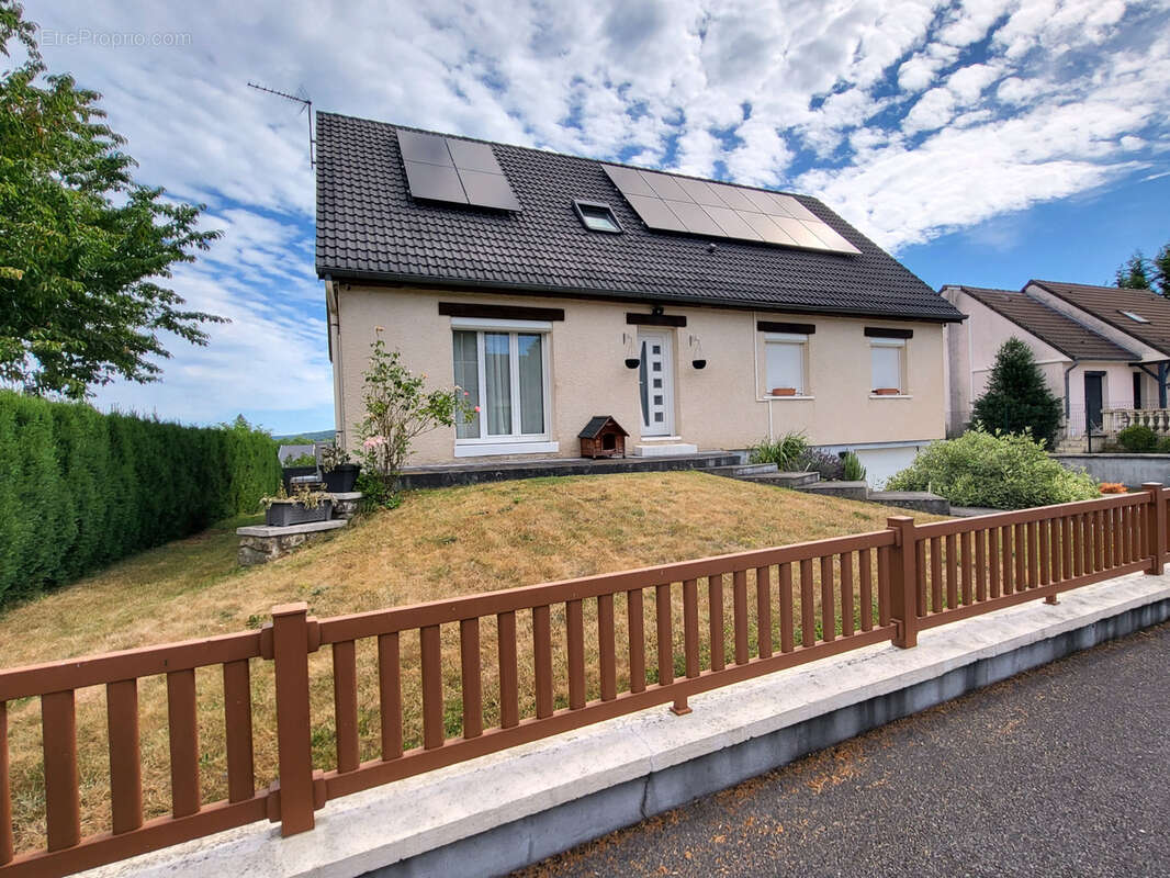 Sur secteur recherché belle maison independante 158m2 tout confort - photo 2