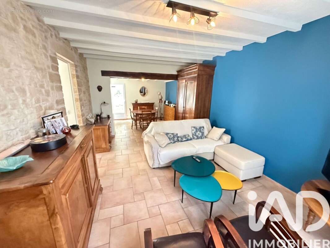 Photo 2 - Maison à CHANCAY
