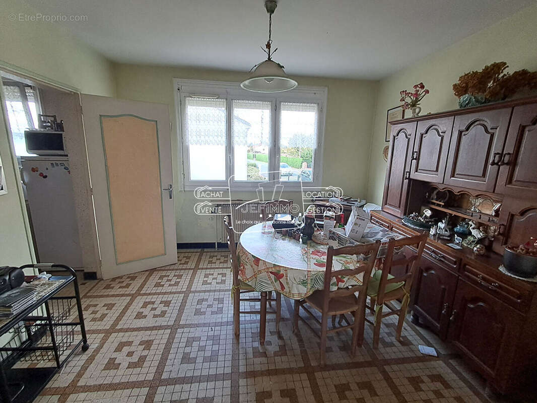 Maison à CHAMPTOCEAUX