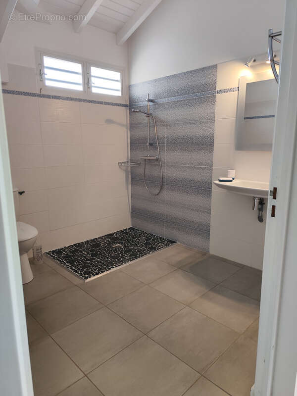 Appartement à BOUILLANTE