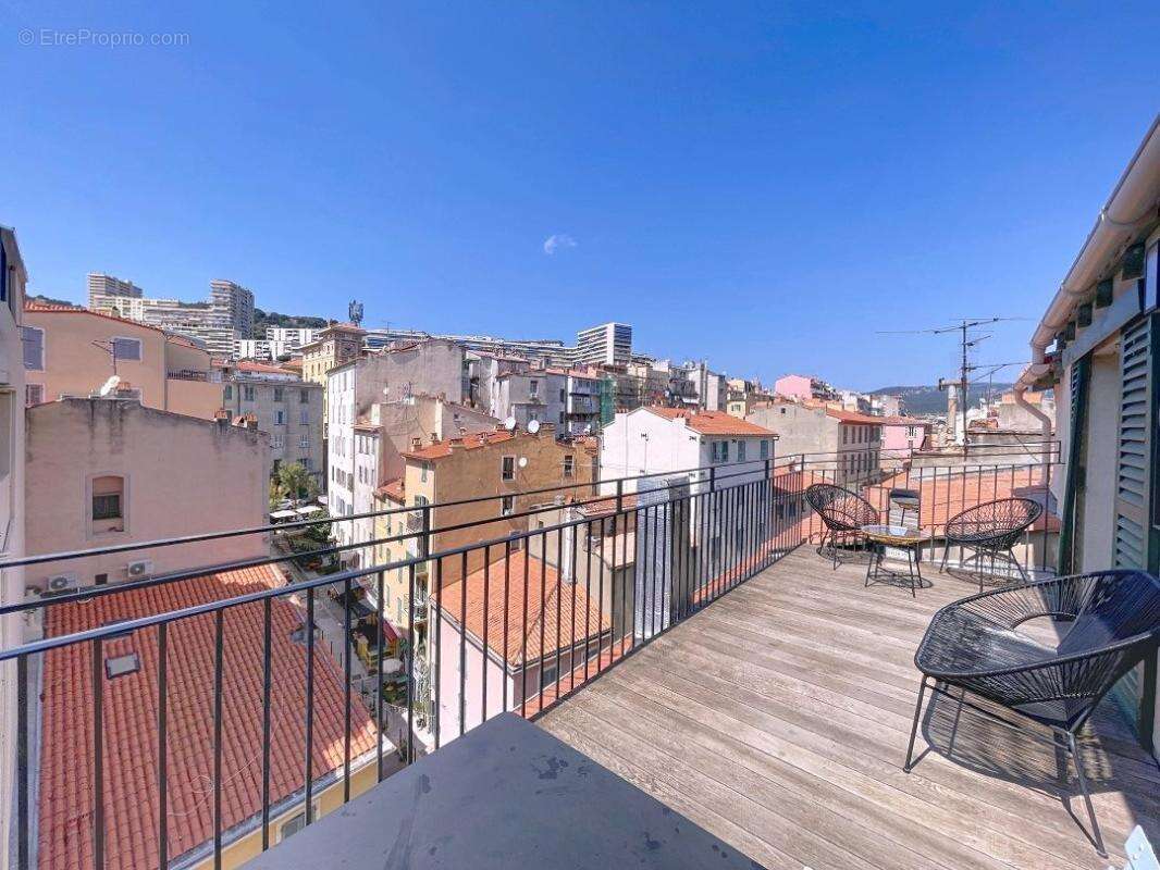 Appartement à AJACCIO