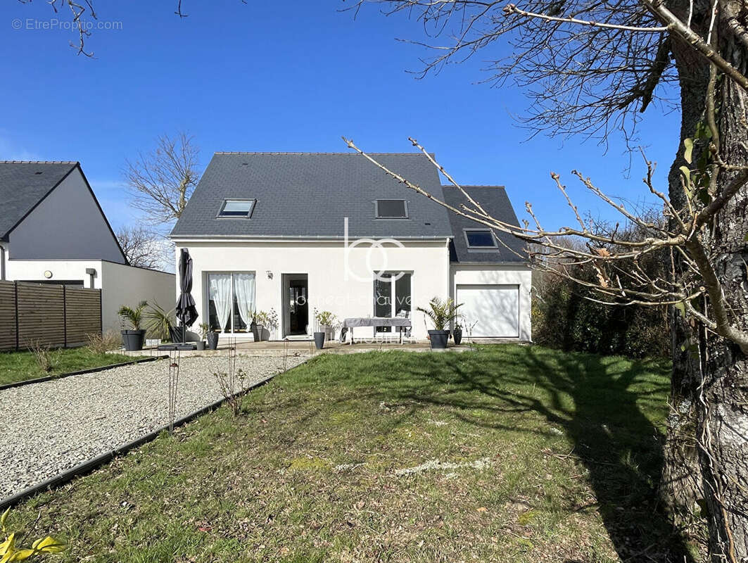 Maison à SAINT-GILDAS-DE-RHUYS
