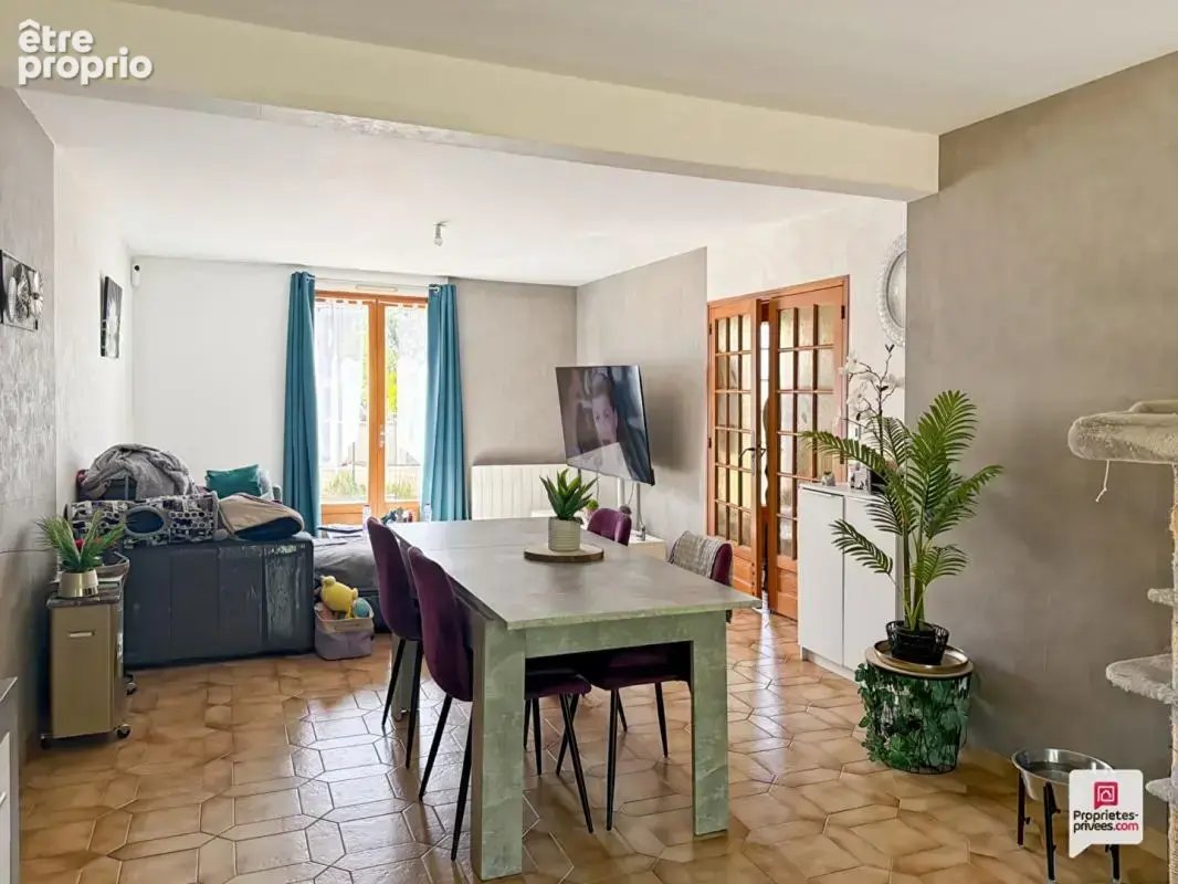 Maison Sable Sur Sarthe 7 pièce(s) 124 m2 - photo 5