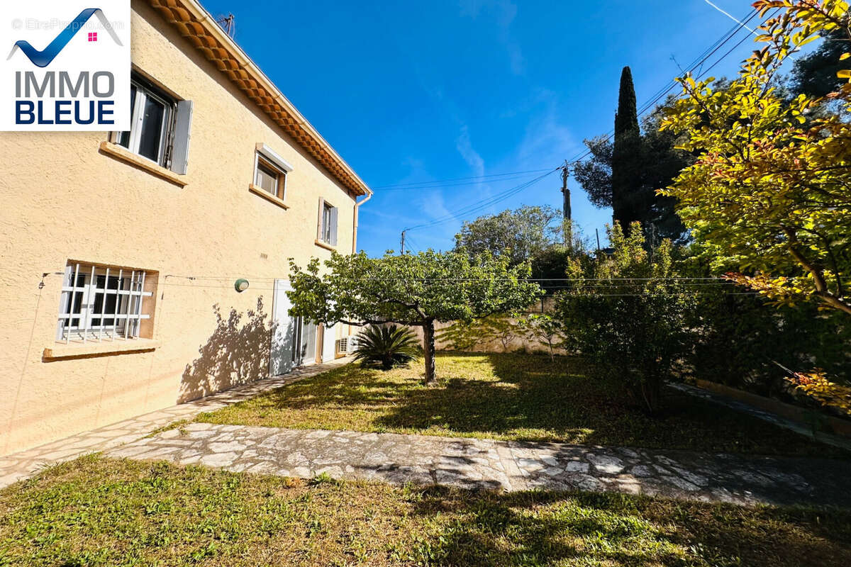 Maison à MARTIGUES