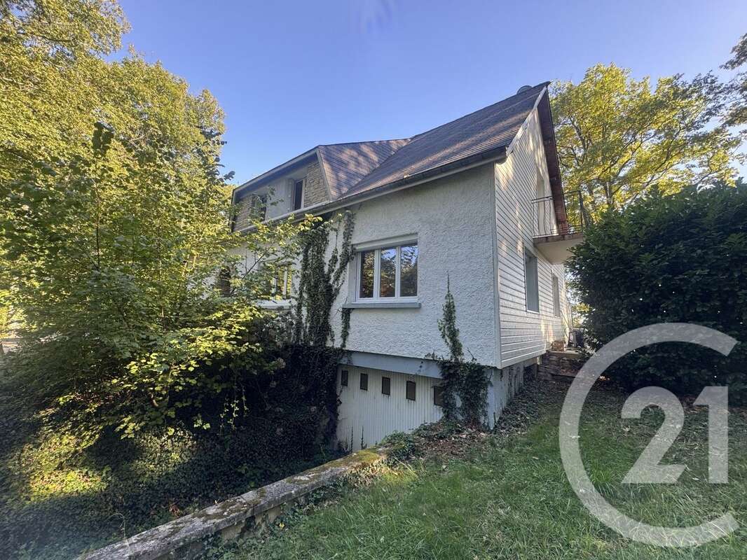 Maison à ETAIS-LA-SAUVIN