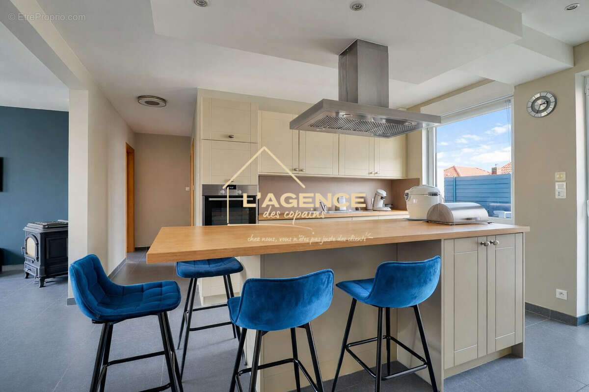 Maison à WINNEZEELE