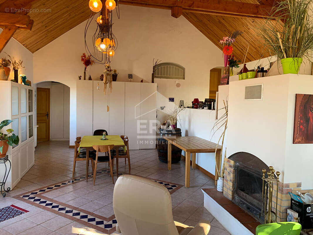 Maison à VIRIEU