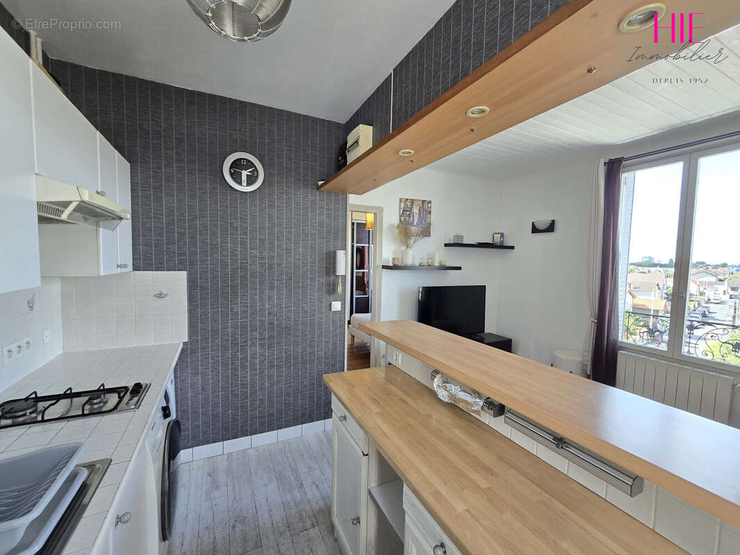 Appartement à BONDY