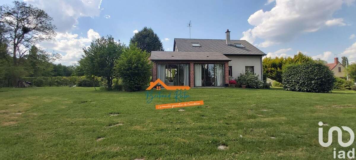 Photo 3 - Maison à VERNOU-EN-SOLOGNE