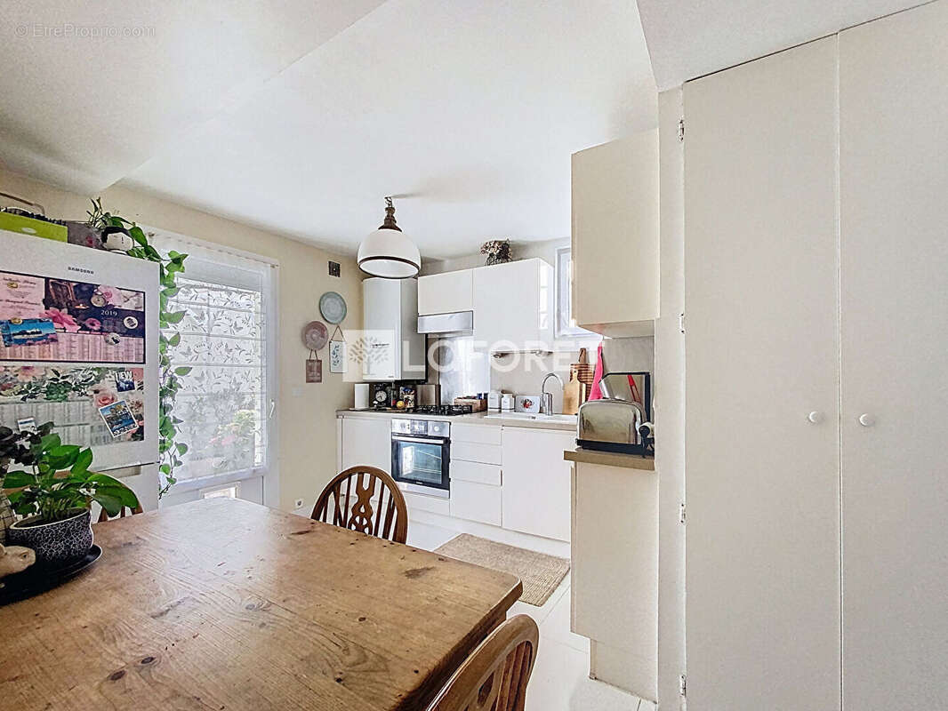 Appartement à MONTLHERY