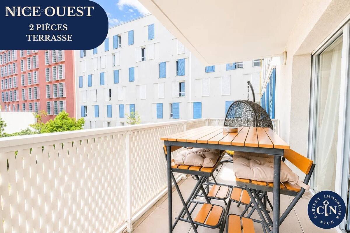 Appartement à NICE