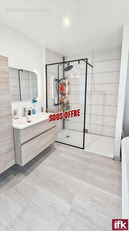 Appartement à HERRLISHEIM-PRES-COLMAR