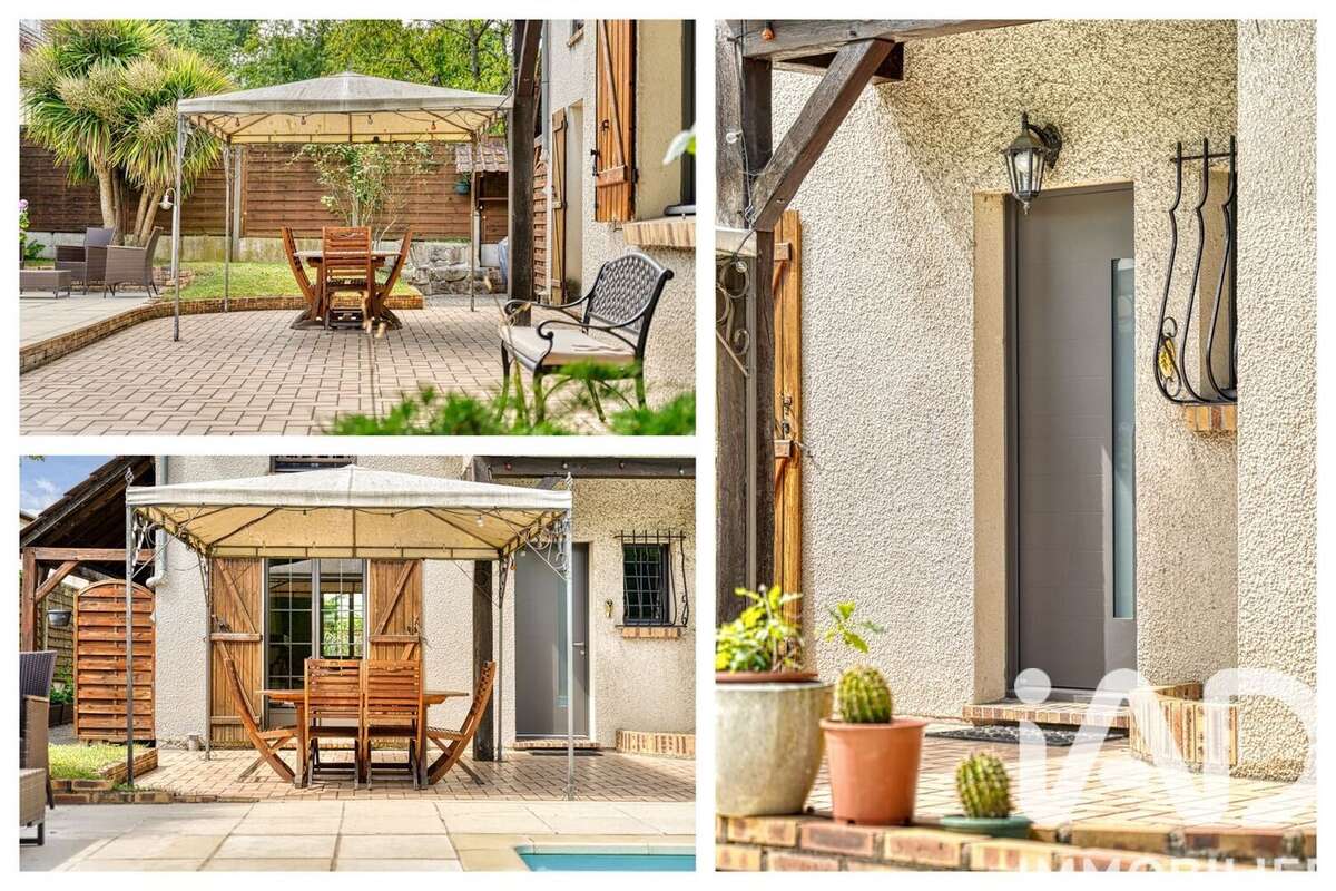 Photo 5 - Maison à SAINT-BRICE-SOUS-FORET