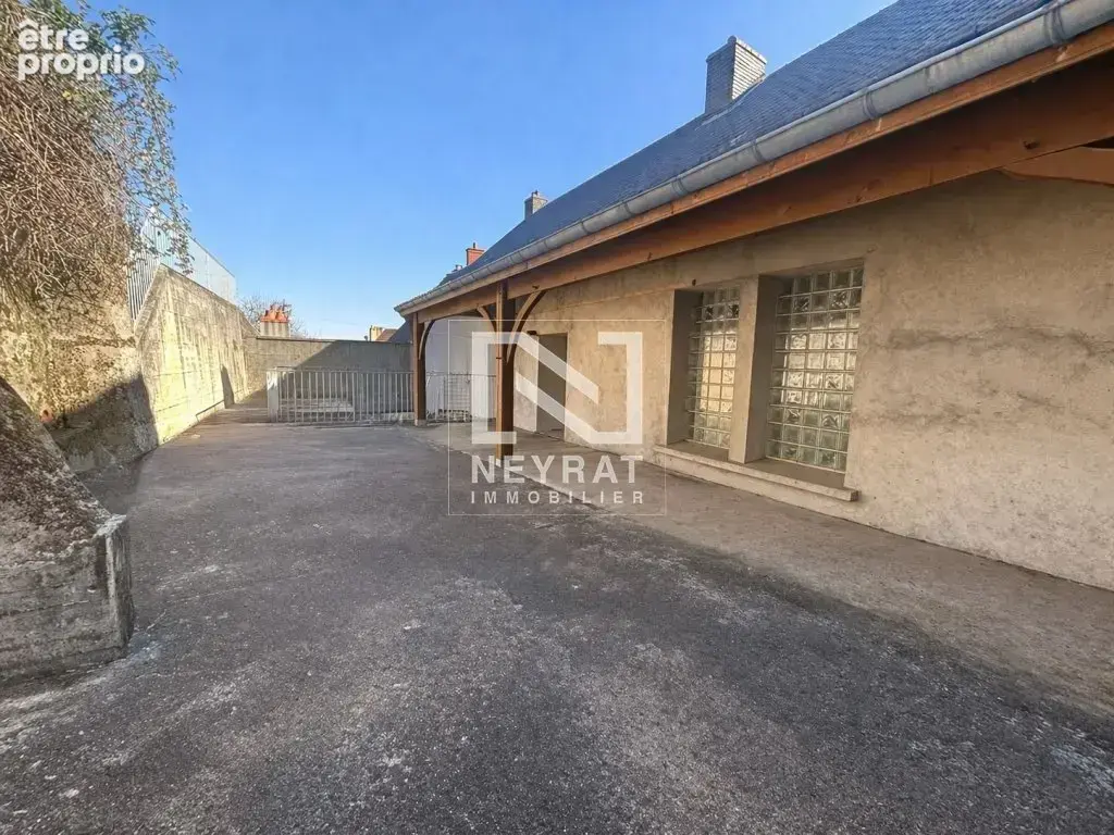 Montcenis (71710) - 127m² - 125000€ - photo 8