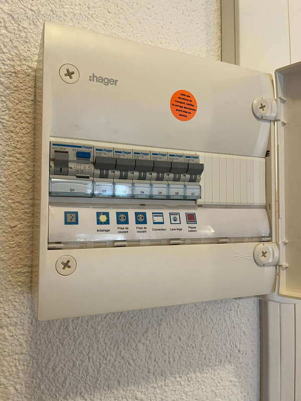 Appartement à LE BARCARES