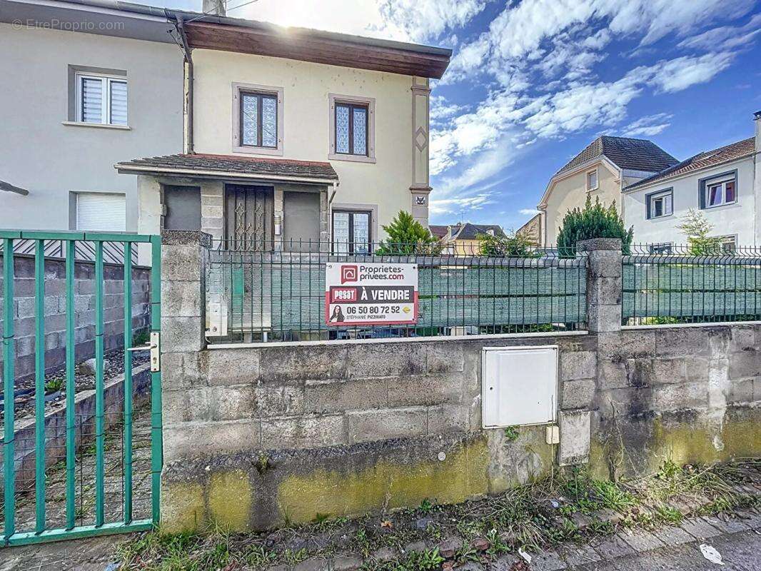 Maison à MULHOUSE