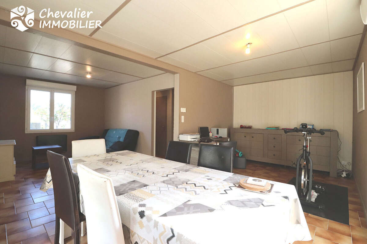 Maison à SAINT-NOLFF