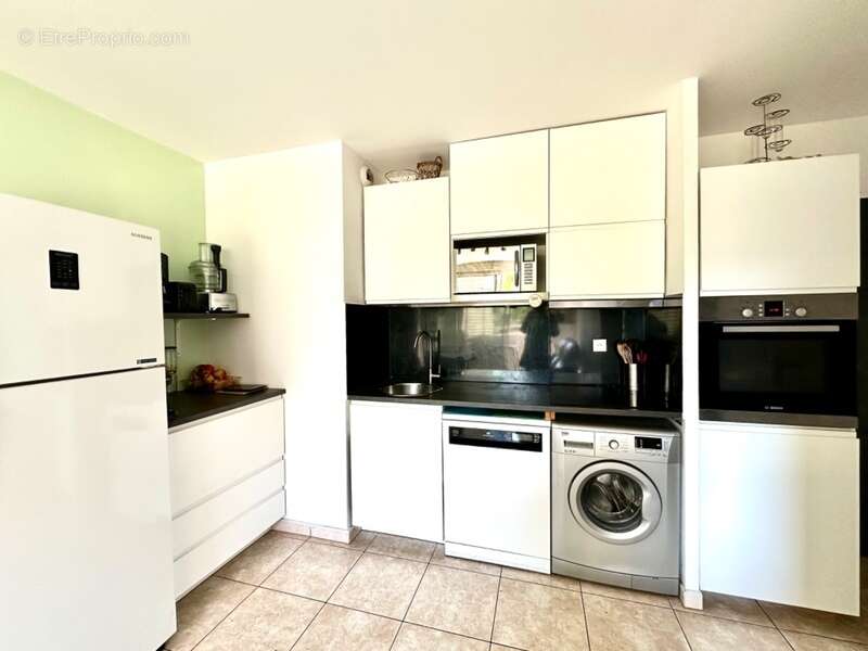 Appartement à MARSEILLE-9E