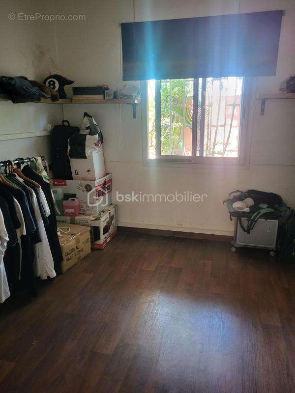 Maison à SAINT-DENIS