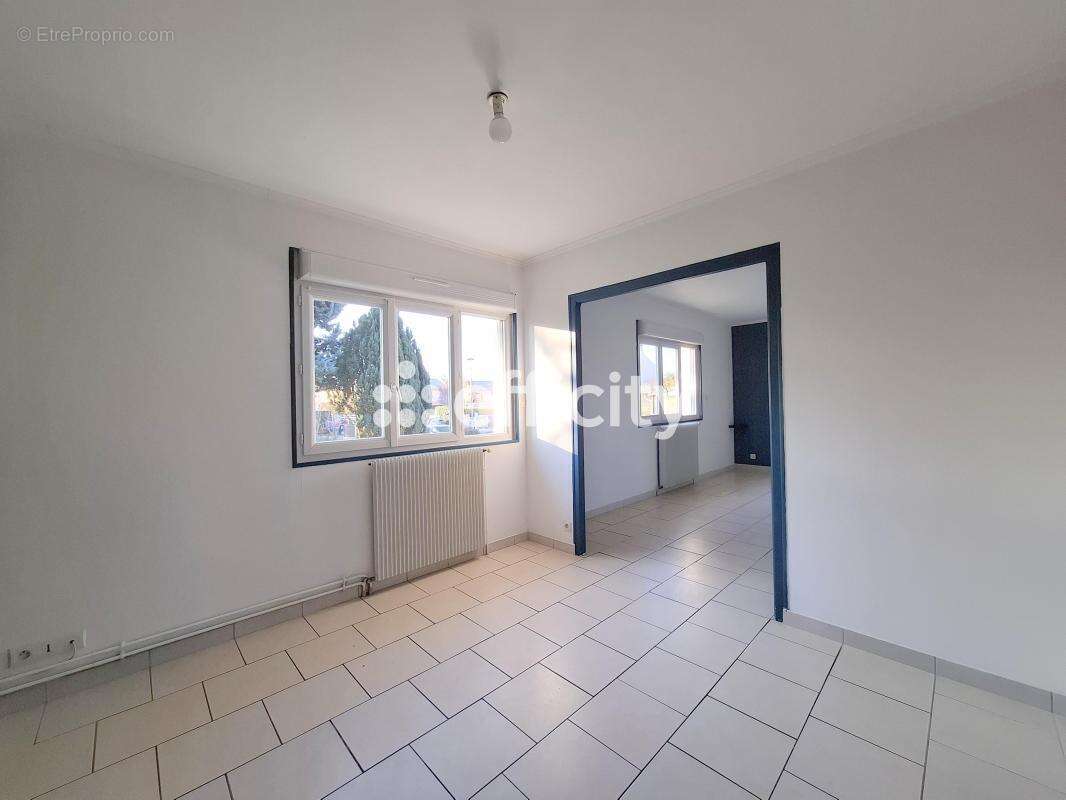 Maison à NOGENT-LE-ROTROU