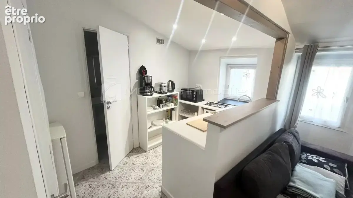 Appartement 2 pieces avec mezzanine - photo 4