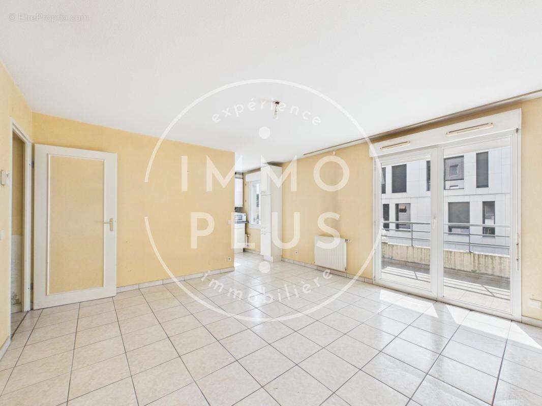 Appartement à CRAN-GEVRIER