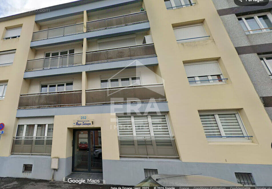 Appartement à LEFFRINCKOUCKE