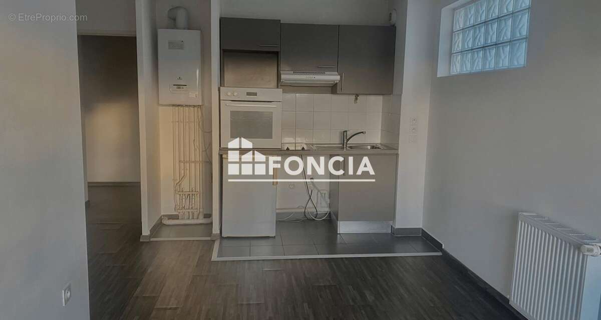 Appartement à LIMEIL-BREVANNES