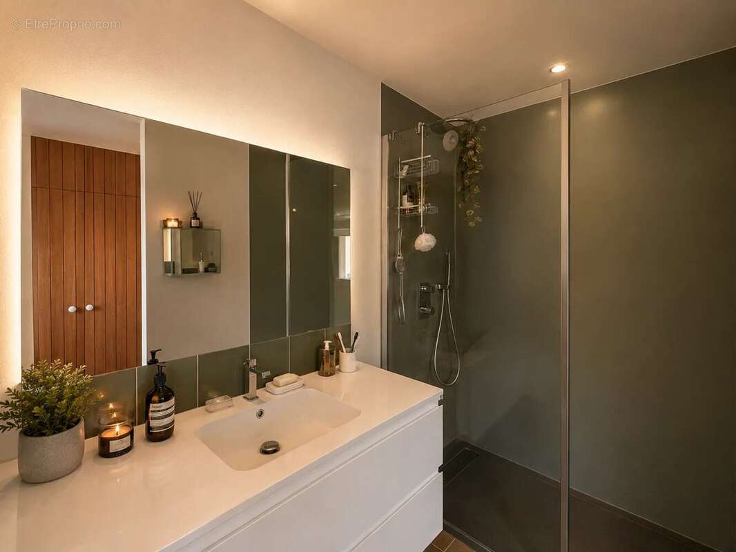 Appartement duplex 5 pièces – 106 m² – Megève, secteur Jaillet – Proche centre - photo 11
