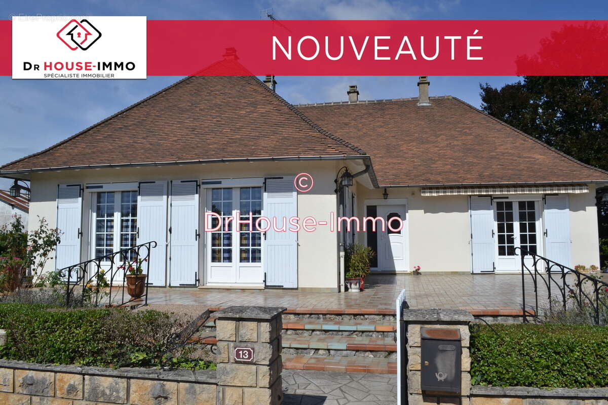 Maison à NEUILLY-EN-DUN