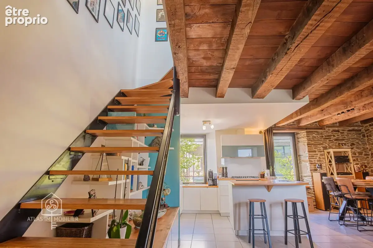 Maison 4 pièces 95 m² à vendre à Chateaubourg (35220) - photo 5