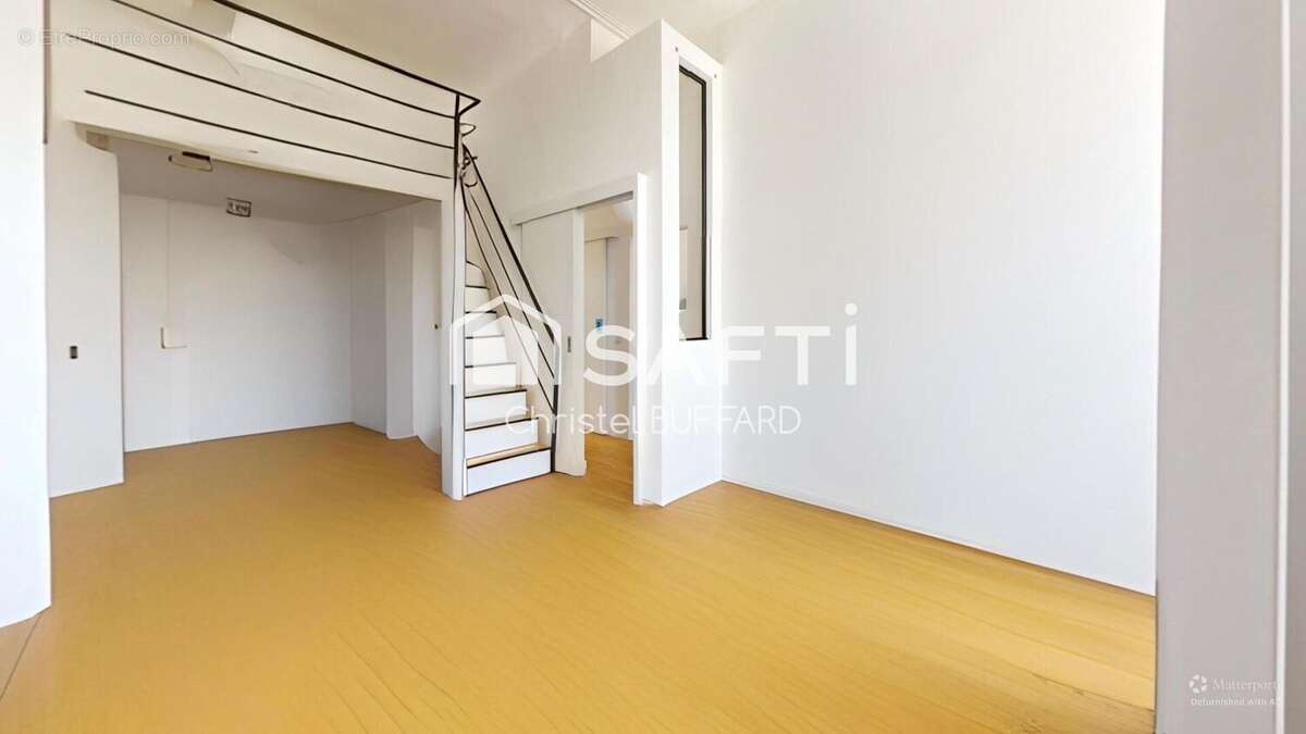 Photo 4 - Appartement à MARSEILLE-5E