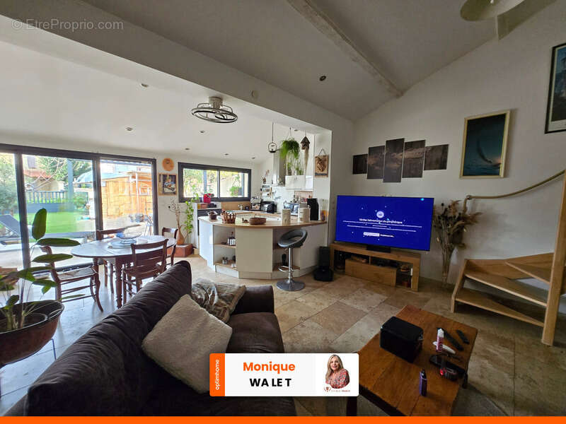 Maison à PORT-DE-BOUC