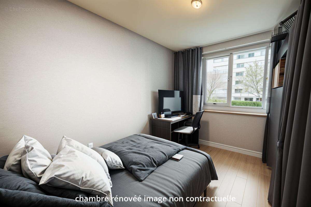 Appartement à CALUIRE-ET-CUIRE