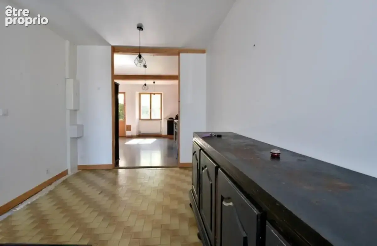 Vente - maison de village - jardin - photo 8