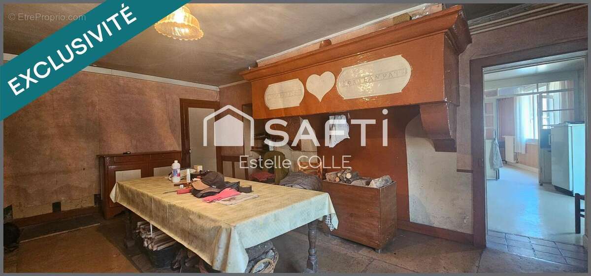 Photo 7 - Maison à MARTIGNY-LES-BAINS