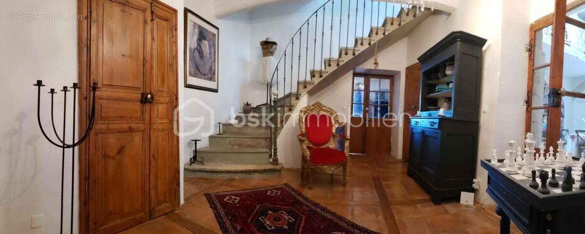 Maison à SAINT-BAUZELY