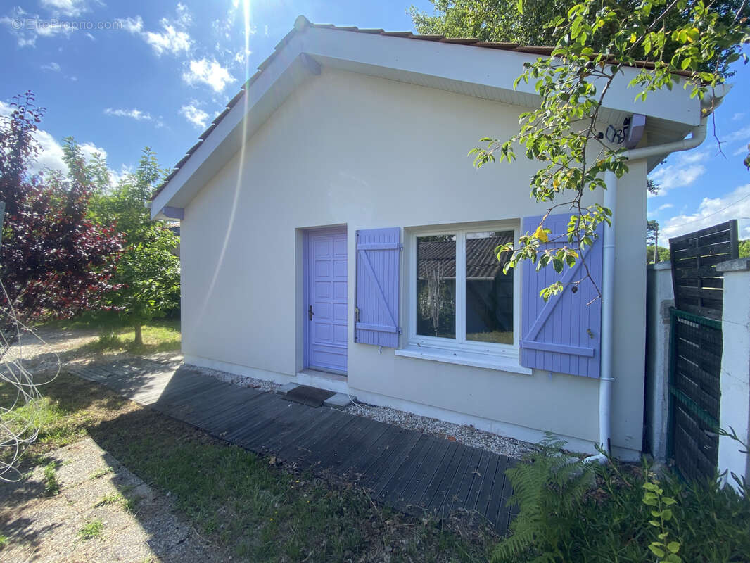 Maison à ANDERNOS-LES-BAINS