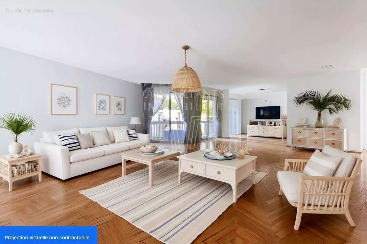 Appartement à NEUILLY-SUR-SEINE